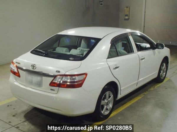 Used 2011 AT toyota premio ZRT265 Image[1]
