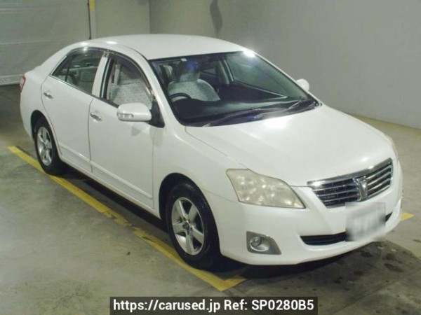 Used 2011 AT toyota premio ZRT265 Image[2]