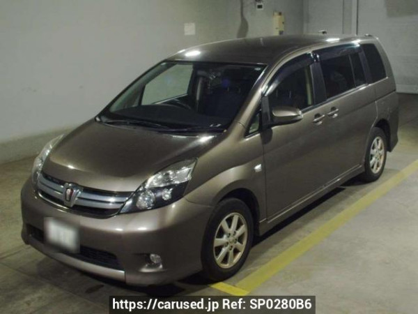 Used 2015 AT toyota isis ZGM15W Image[0]