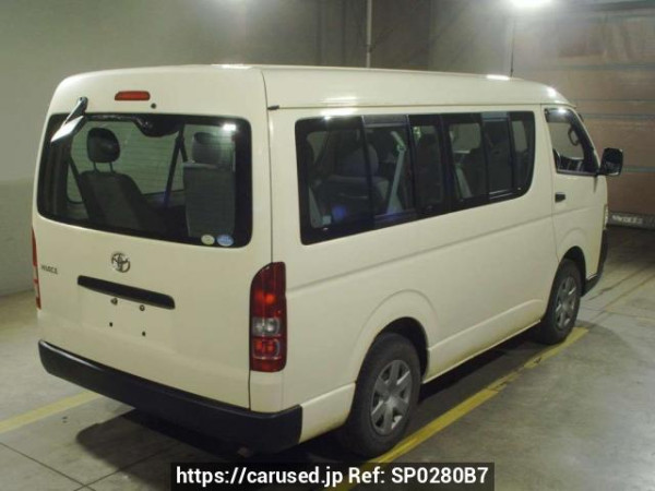 Used 2010 AT toyota hiace-wagon TRH219W Image[1]