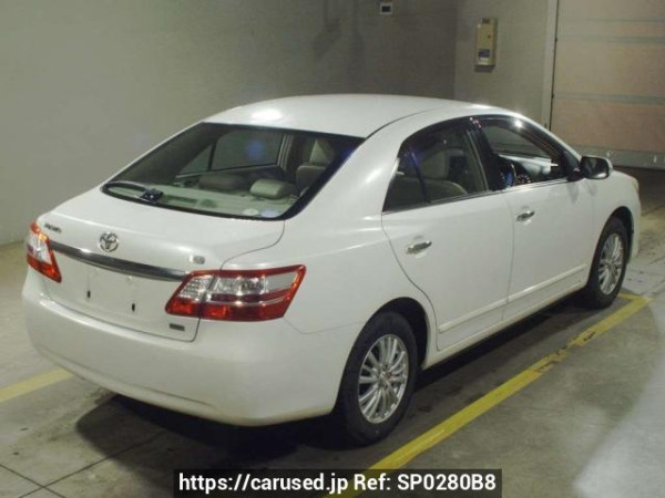 Used 2010 AT toyota premio ZRT260 Image[1]