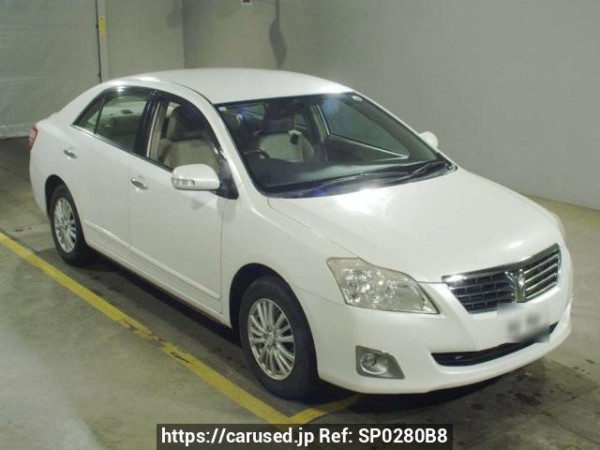 Used 2010 AT toyota premio ZRT260 Image[2]