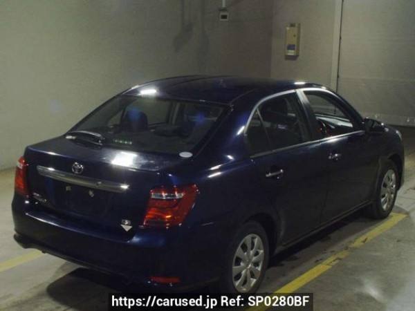 Used 2015 MT toyota corolla-axio NZE161 Image[1]