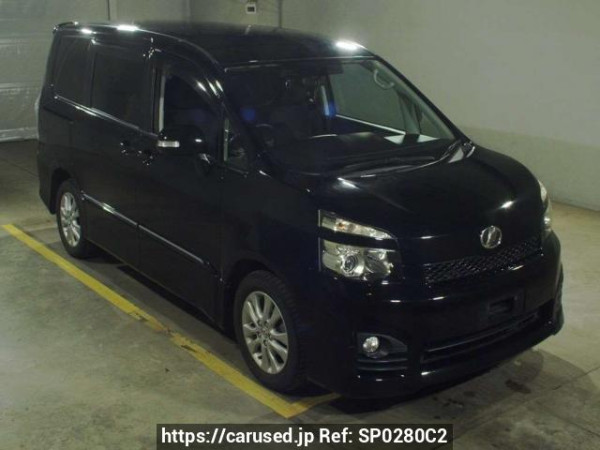 Used 2011 AT toyota voxy ZRR75W Image[2]