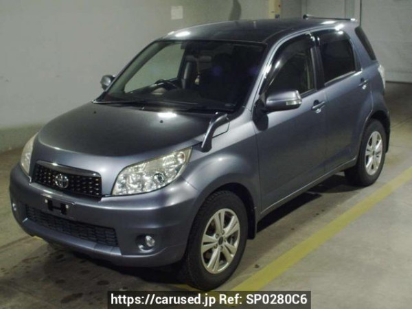 Used 2012 AT toyota rush J210E Image[0]
