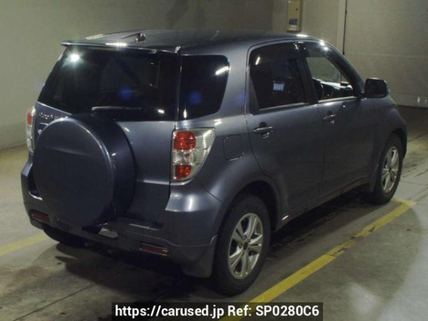 Used 2012 AT toyota rush J210E Image[1]
