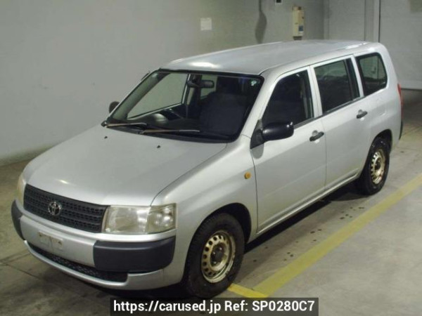 Used 2009 AT toyota probox-van NCP55V Image[0]
