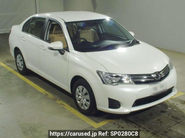 Used 2012 AT toyota corolla-axio NRE160 Image[2]