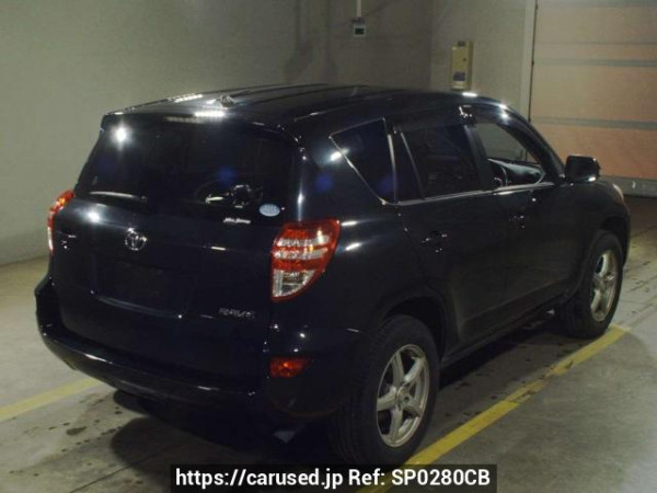 Used 2016 AT toyota rav4 ACA31W Image[1]