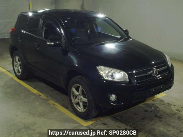 Used 2016 AT toyota rav4 ACA31W Image[2]