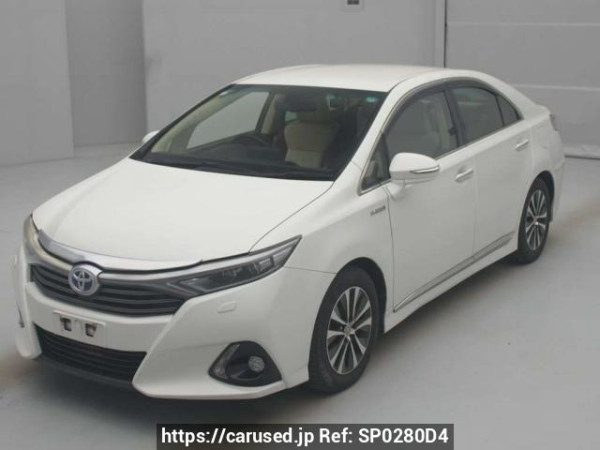 Used 2014 AT toyota sai AZK10 Image[0]