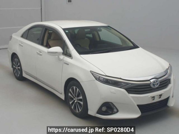 Used 2014 AT toyota sai AZK10 Image[2]