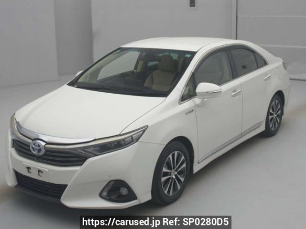 Used 2014 AT toyota sai AZK10 Image[0]