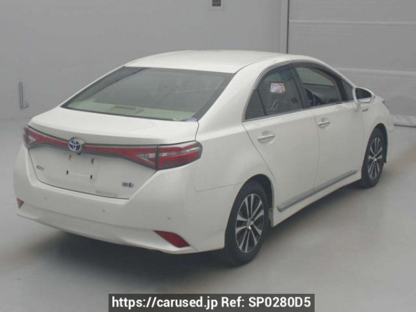 Used 2014 AT toyota sai AZK10 Image[1]