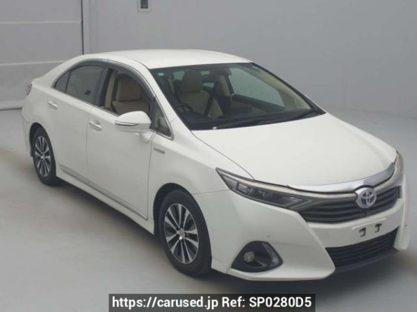 Used 2014 AT toyota sai AZK10 Image[2]