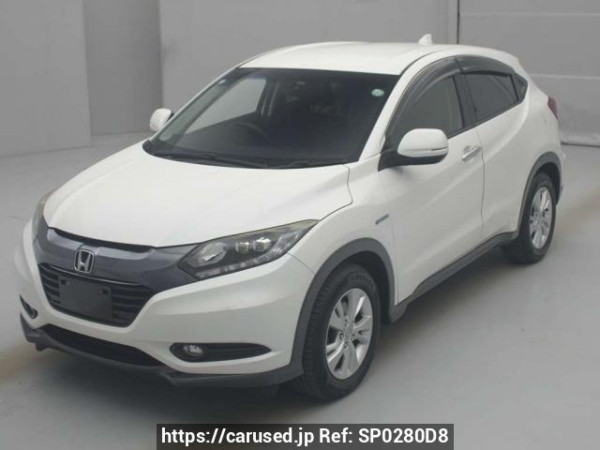 Used 2015 AT honda vezel RU3 Image[0]
