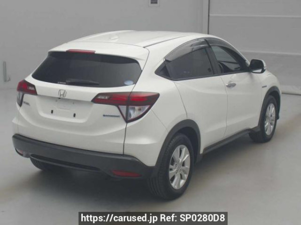 Used 2015 AT honda vezel RU3 Image[1]