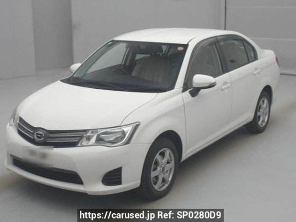 Used 2012 AT toyota corolla-axio NZE164 Image[0]