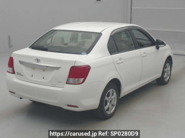 Used 2012 AT toyota corolla-axio NZE164 Image[1]