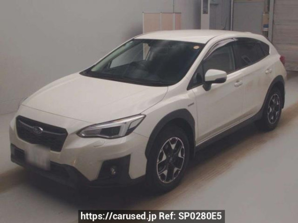 Used 2020 AT subaru xv GTE Image[0]
