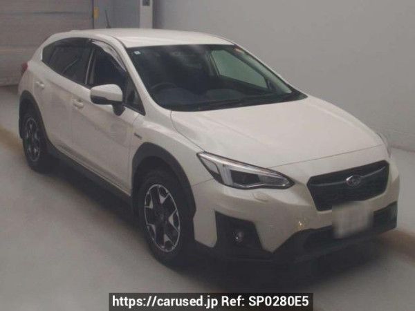 Used 2020 AT subaru xv GTE Image[2]