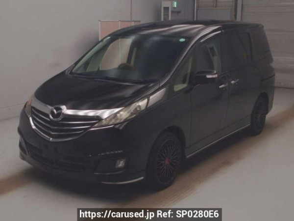 Used 2013 AT mazda biante CCEFW Image[0]