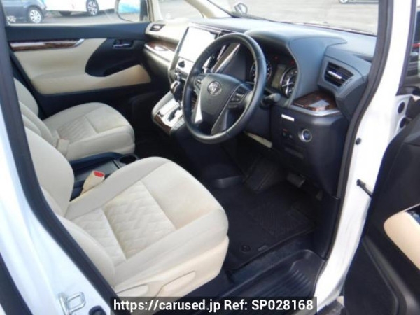 Used 2023 AT toyota alphard AGH30W Image[9]