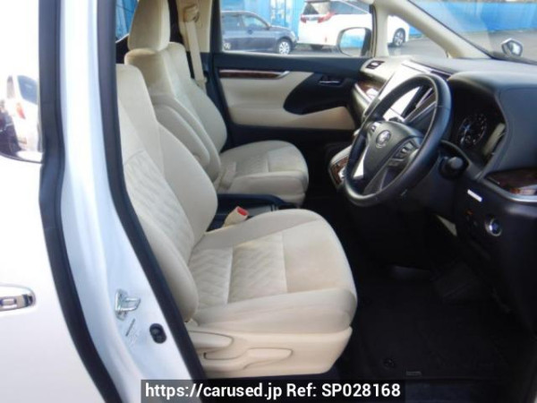 Used 2023 AT toyota alphard AGH30W Image[10]