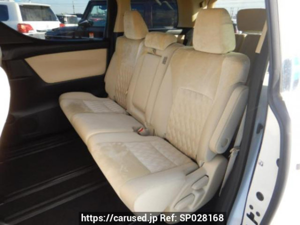 Used 2023 AT toyota alphard AGH30W Image[14]