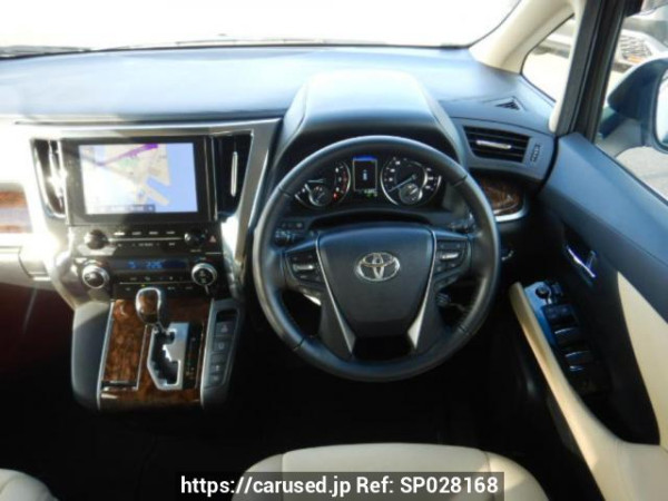 Used 2023 AT toyota alphard AGH30W Image[18]