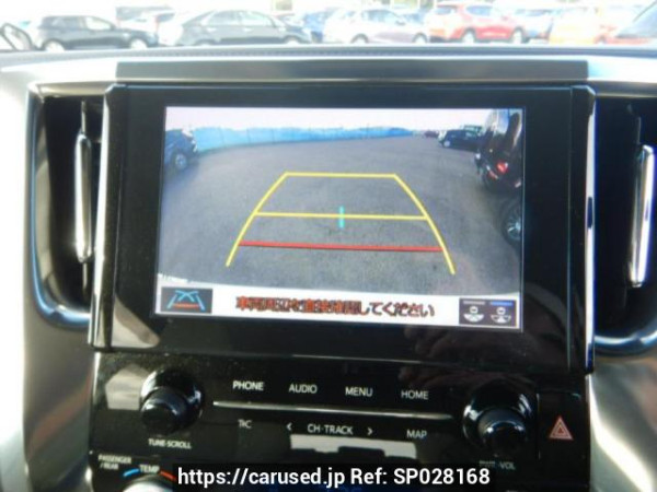Used 2023 AT toyota alphard AGH30W Image[19]