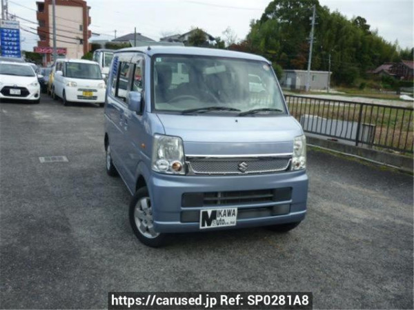 Used 2013 AT suzuki every-wagon DA64W Image[0]
