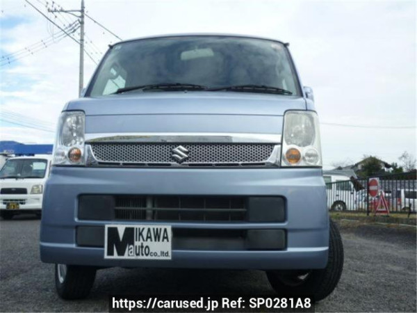 Used 2013 AT suzuki every-wagon DA64W Image[2]