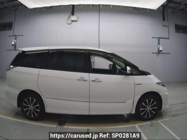 Used 2012 AT toyota estima-hybrid AHR20W Image[2]