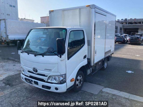 Used 2023 AT toyota dyna-truck GDY231 Image[0]