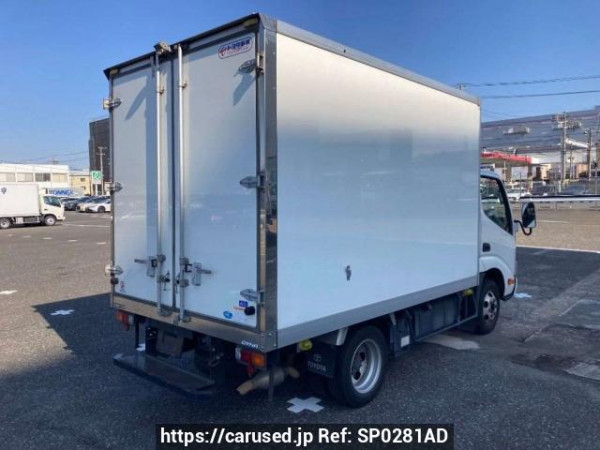 Used 2023 AT toyota dyna-truck GDY231 Image[1]