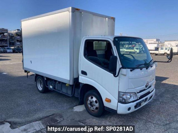 Used 2023 AT toyota dyna-truck GDY231 Image[2]