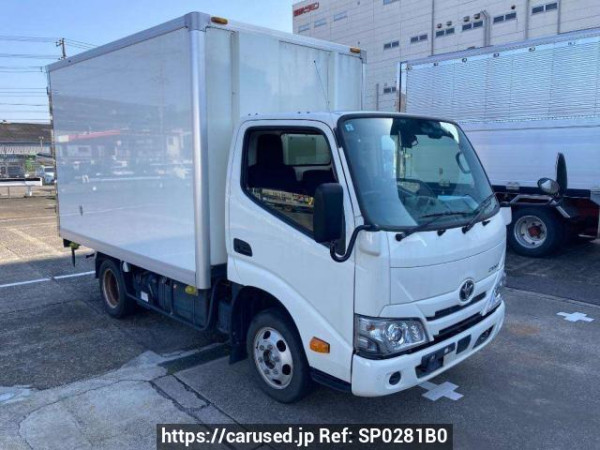 Used 2023 AT toyota dyna-truck GDY231 Image[2]
