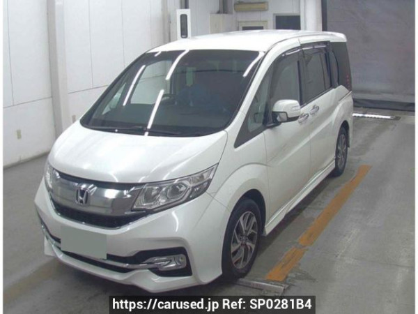 Used 2016 AT honda step-wgn-spada RP3 Image[0]