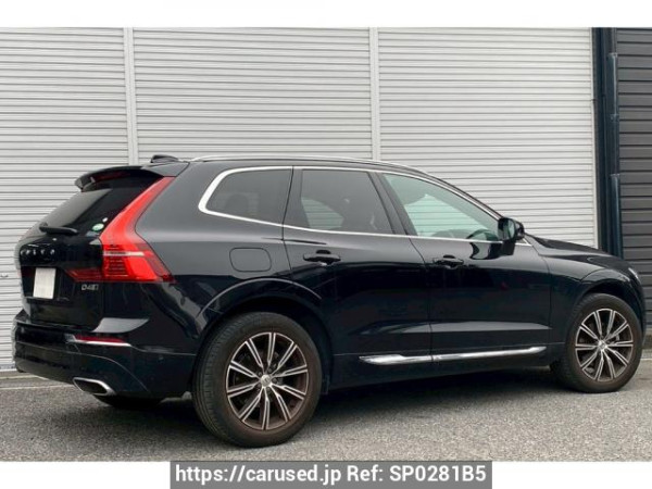 Used 2020 AT volvo xc60 UD4204TXC Image[1]