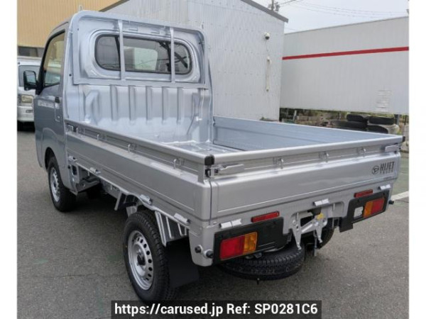 Used 2025 AT daihatsu hijet-truck S500P Image[1]