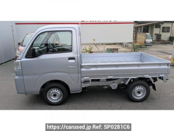 Used 2025 AT daihatsu hijet-truck S500P Image[2]