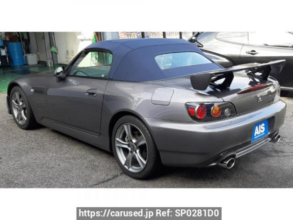Used 2009 MT honda s2000 AP2 Image[1]