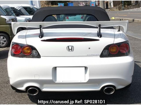 Used 2006 MT honda s2000 AP2 Image[2]