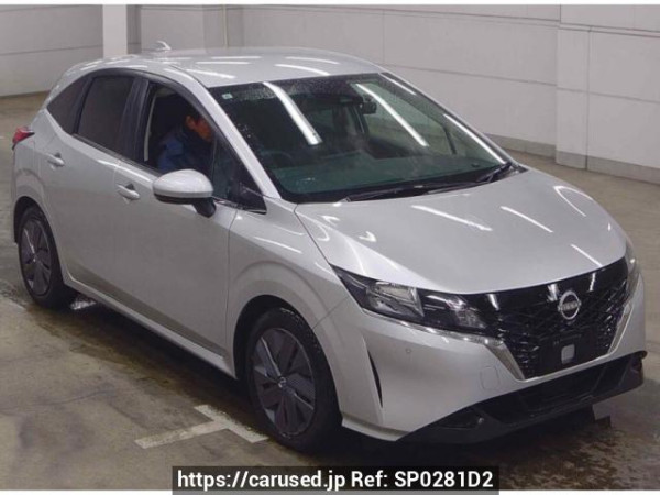 Used 2023 AT nissan note SNE13 Image[0]
