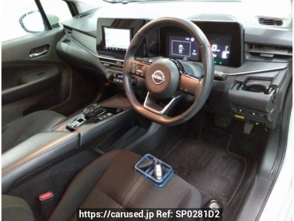Used 2023 AT nissan note SNE13 Image[2]