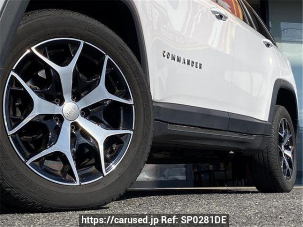 Used 2024 AT jeep commander H620 Image[2]