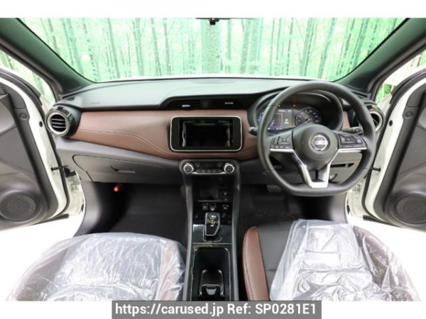 Used 2024 AT nissan kix RP15 Image[2]