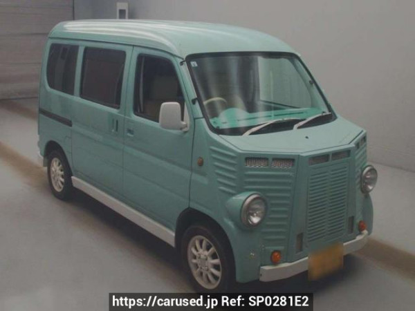 Used 2006 AT honda acty-van HH5 Image[2]