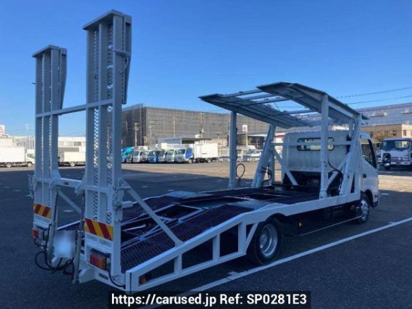 Used 2013 MT hino dutro XZU720M Image[1]